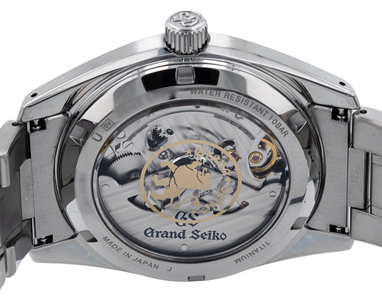 Grand Seiko Heritage Collection SBGA413
